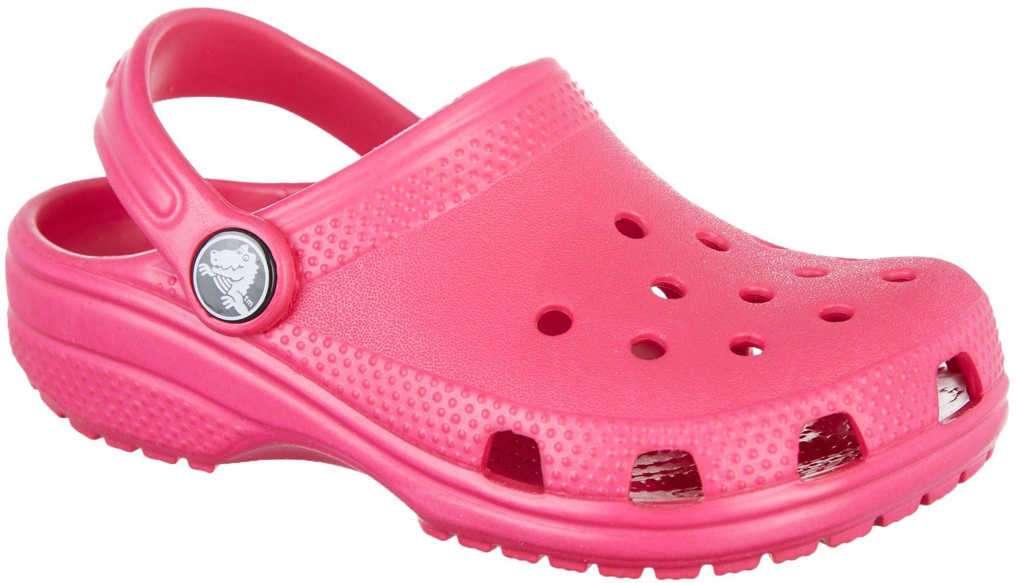 crocs for kids girl