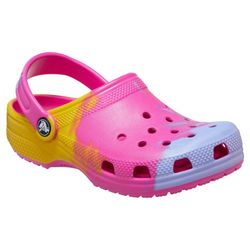 Crocs Girls Classic Ombre Clog