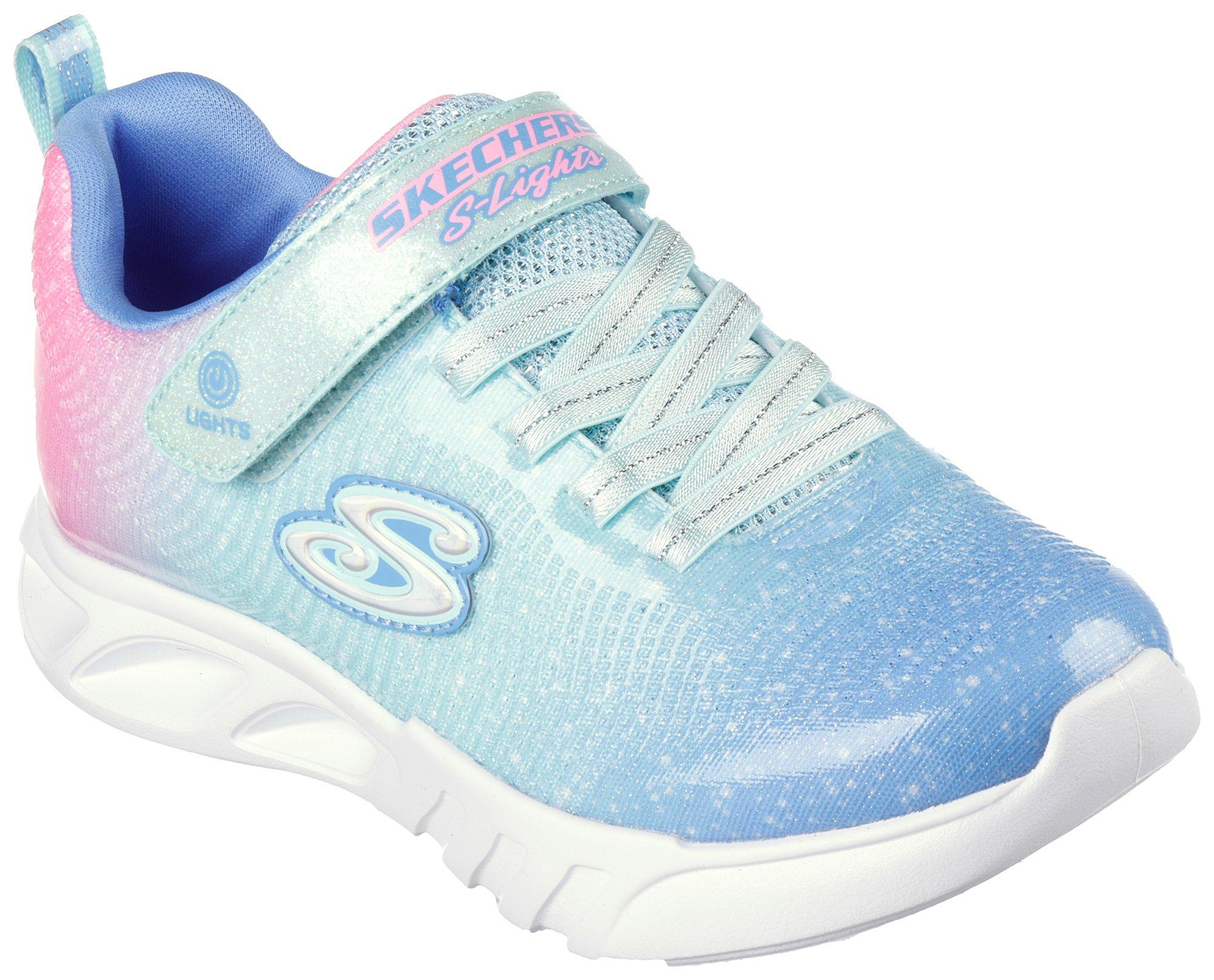 Girls Flicker Flash Ombre Dreamer Athletic Shoes
