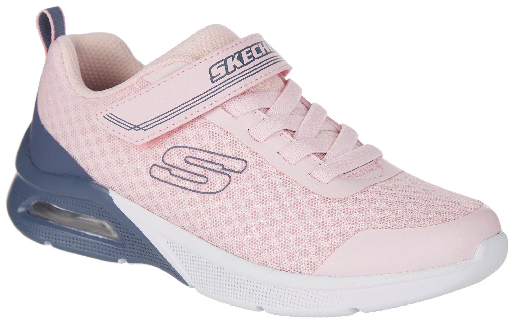 Girls Microspec Max E Athletic Shoe