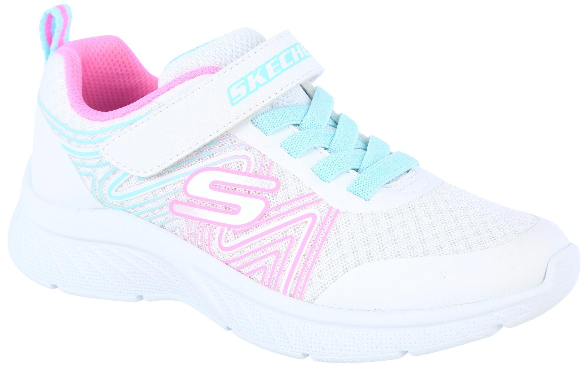 Girls Microspec Plus Athletic Shoes