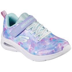 Skechers Girls Microspec Max Athletic Shoes