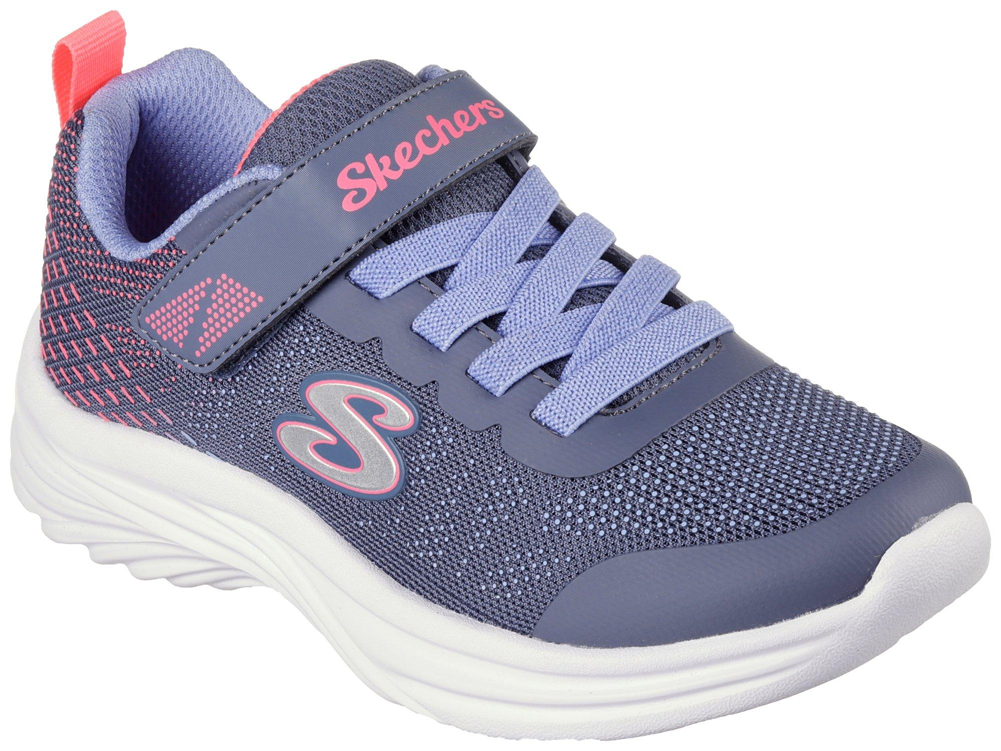 Infant on sale girls sketchers