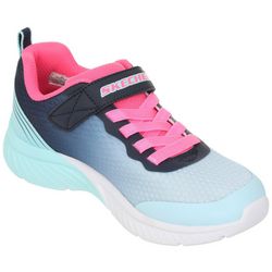 Skechers Girls Microspec Max Plus Athletic Shoe