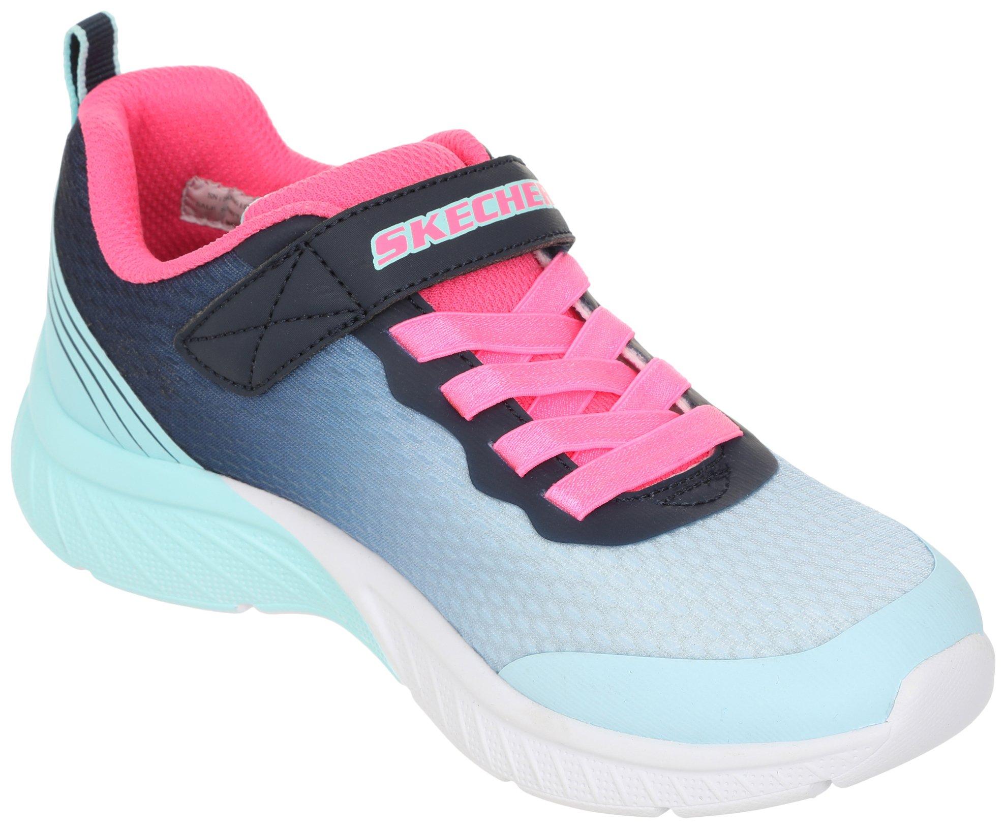 Girls Microspec Max Plus Athletic Shoe