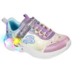 Girls Unicorn Dreams Lights Shoes