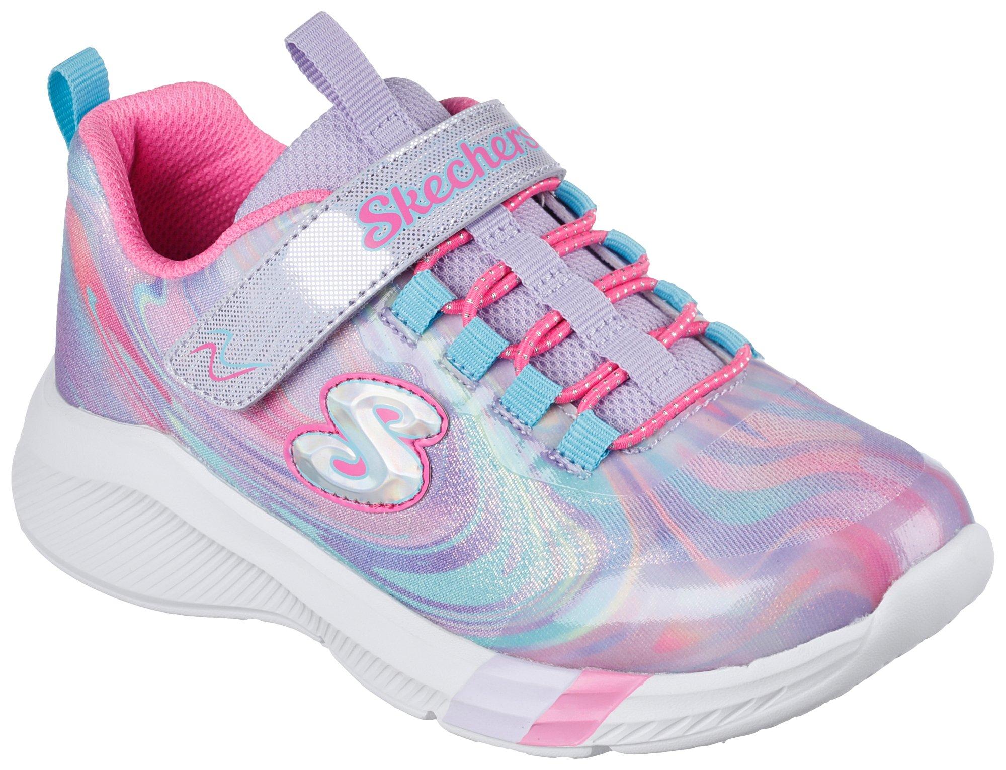 Girls Dreamy Lites Sneakers