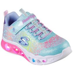 Girls Heart Light Shoe