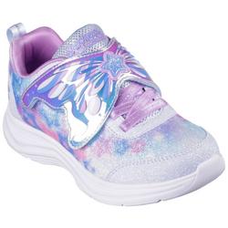 Girls Glimmer Kicks Fairy Chaser Athletic Shoes