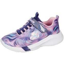 Skechers Girls Dreamy Lites Athletic Shoes