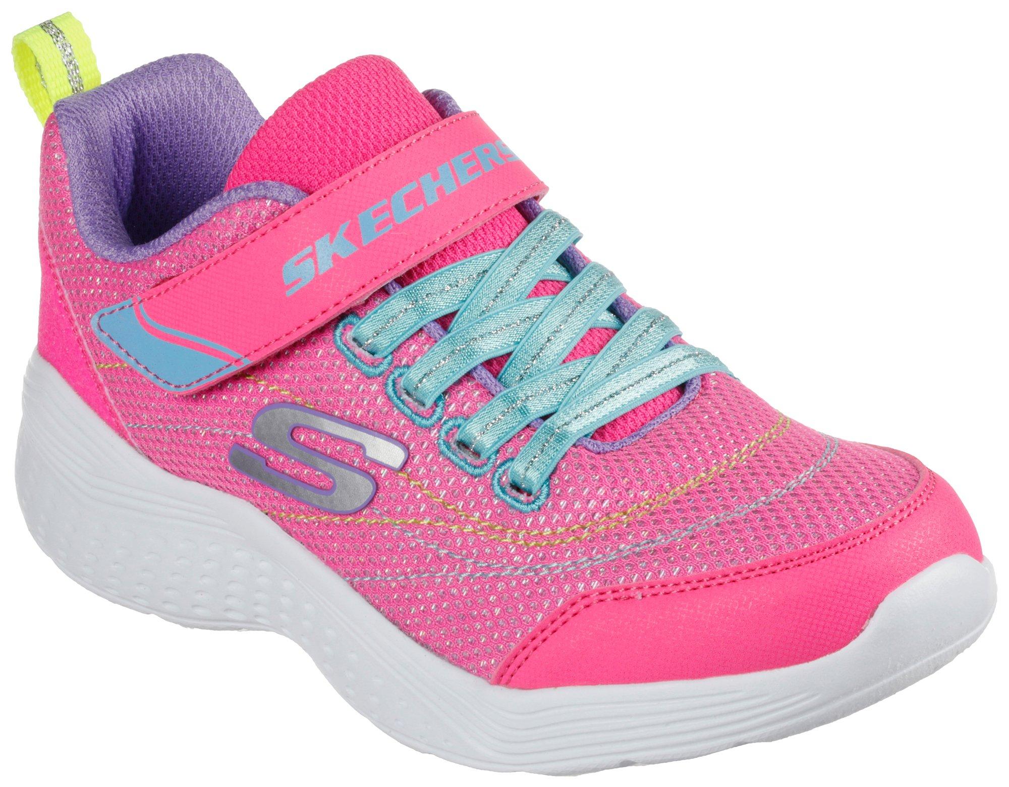 Girls Snap Sprints Athletic Shoes