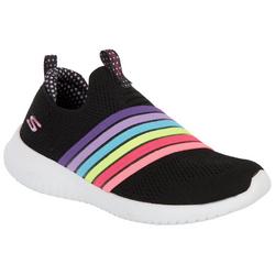 Girls Ultra Flex Bright Sneakers