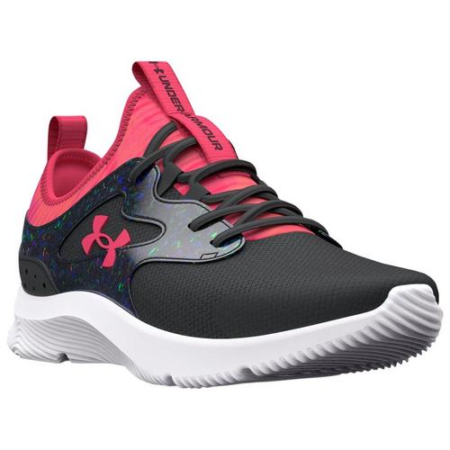Under Armour Girls GPS Infinity 2 Athletic Shoes
