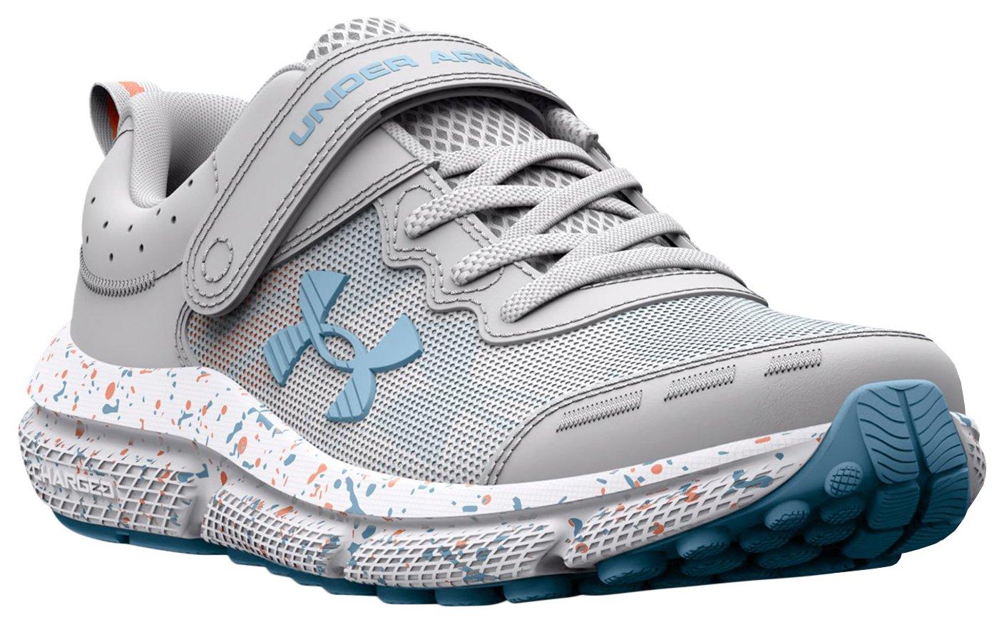 Under Armour Girls GPS Assert 10 A Athletic Shoes