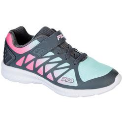 Girls Fantom 6 Strap Athletic Shoes
