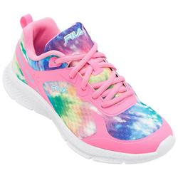 Girls Fila Speedchaser3 Running Shoes