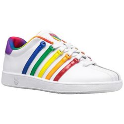 K-Swiss Girls Classic VN Athletic Shoes