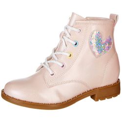 Jellypop Girls Candy Apple Boots