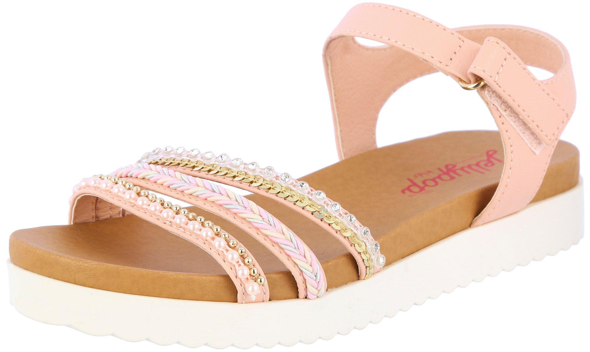 Girls Frankie Blush Sandals