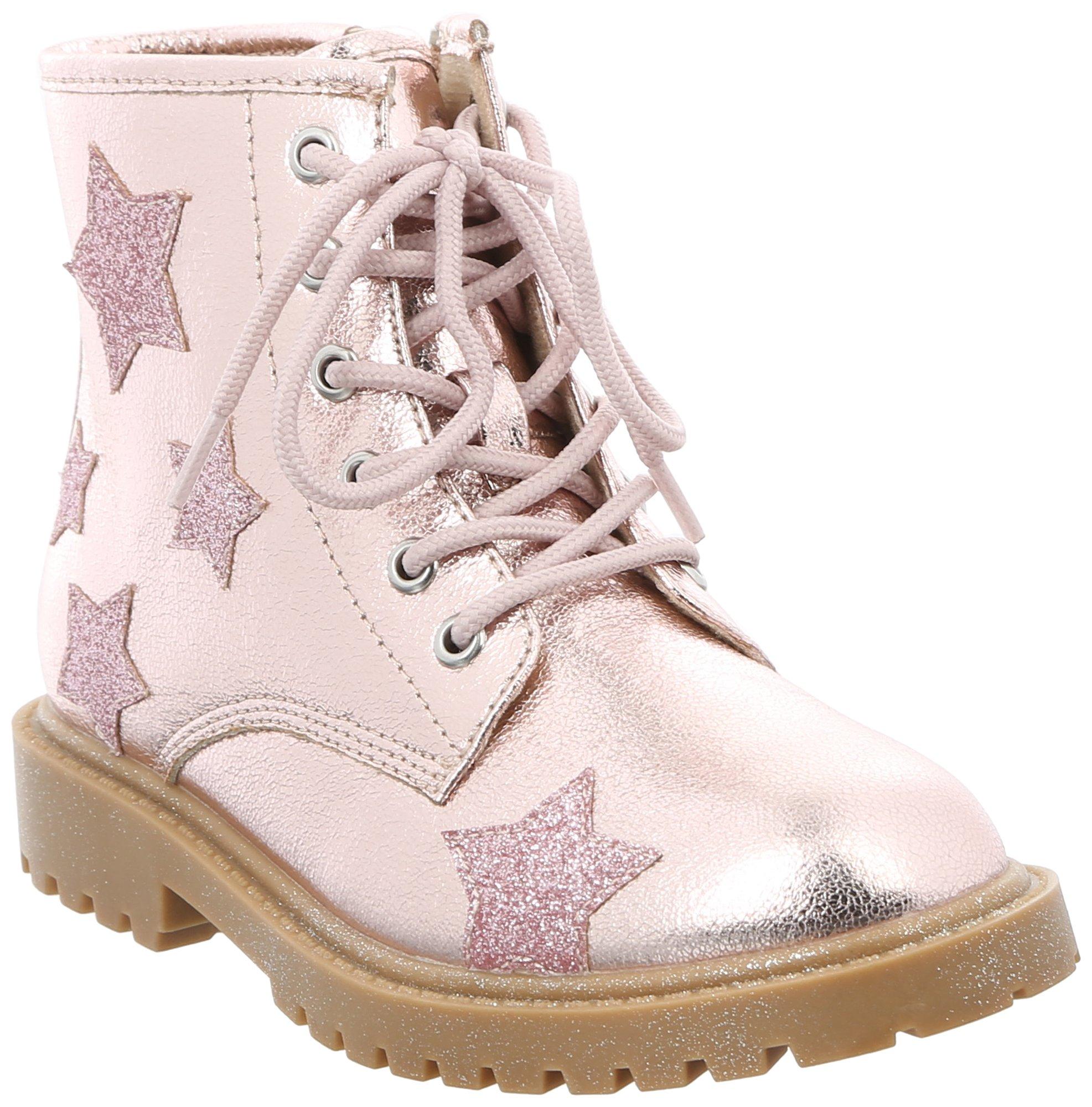 Girls Angel Metalic SM Boot