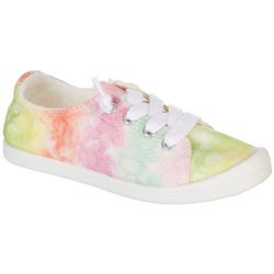 Jellypop Kids Lollie Tie Dye Canvas Sneakers