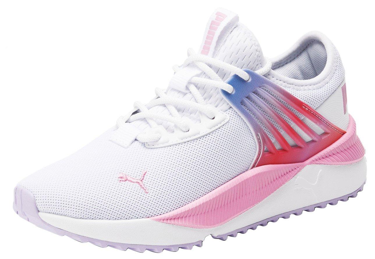 Puma Toddler Girls Pacer Future Sunset Sky Athletic Shoes