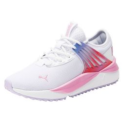 Puma Toddler Girls Pacer Future Sunset Sky Athletic Shoes