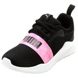 Girls Wired Run Athletic Shoes