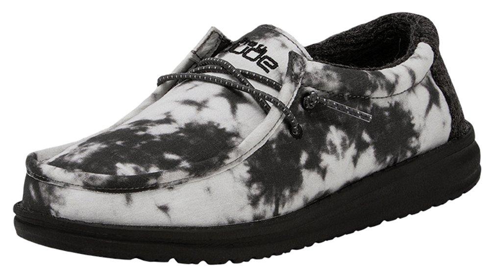 Hey Dude Boys Wally Youth Casual Shoes