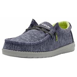 Boys Wally Youth Casual Shoes