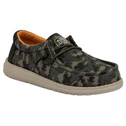 Wally Youth Casual Shoes