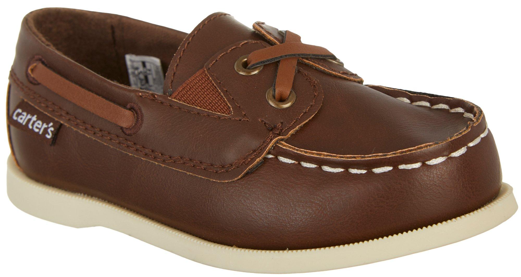 boys boat shoes