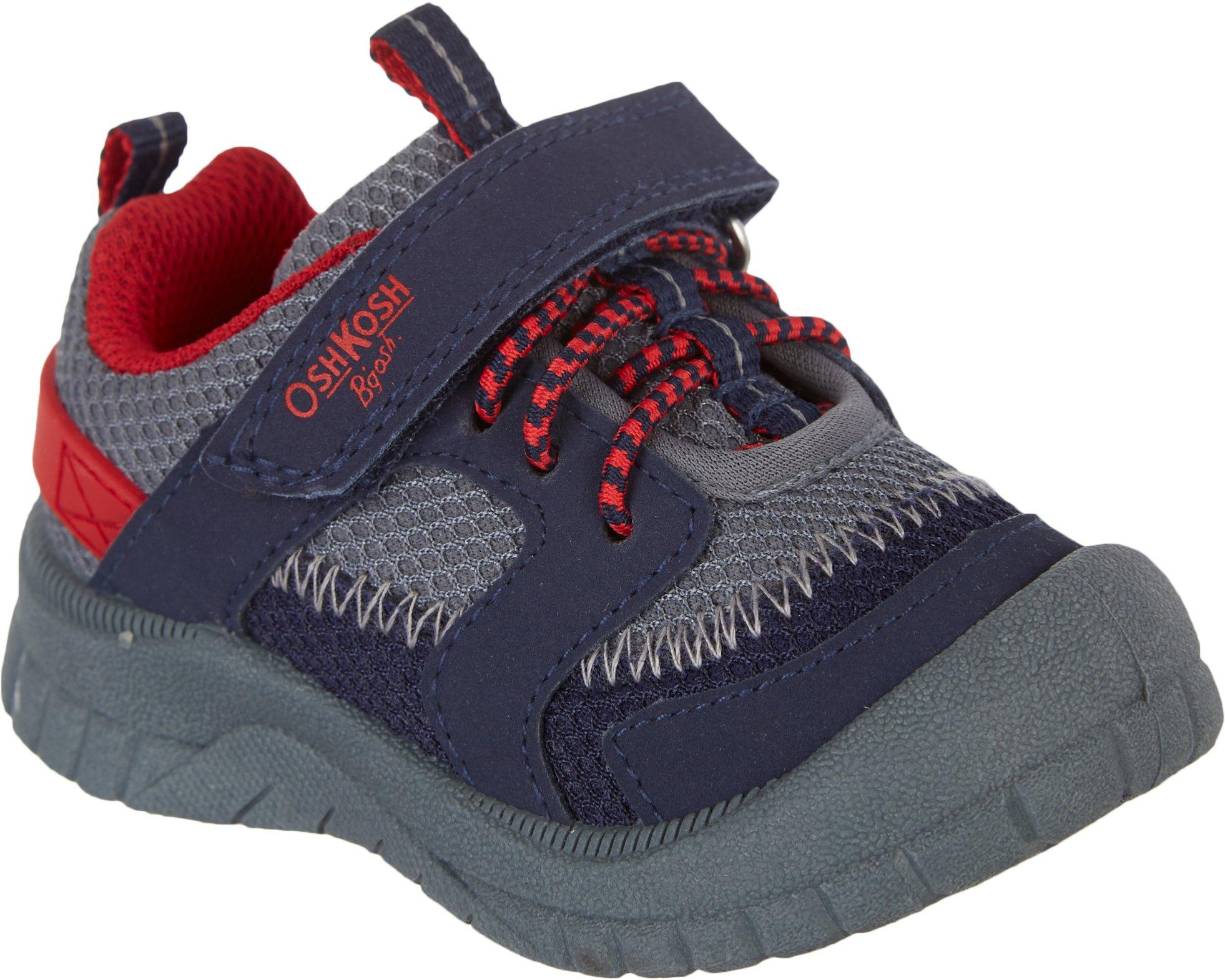 oshkosh athletic sneakers