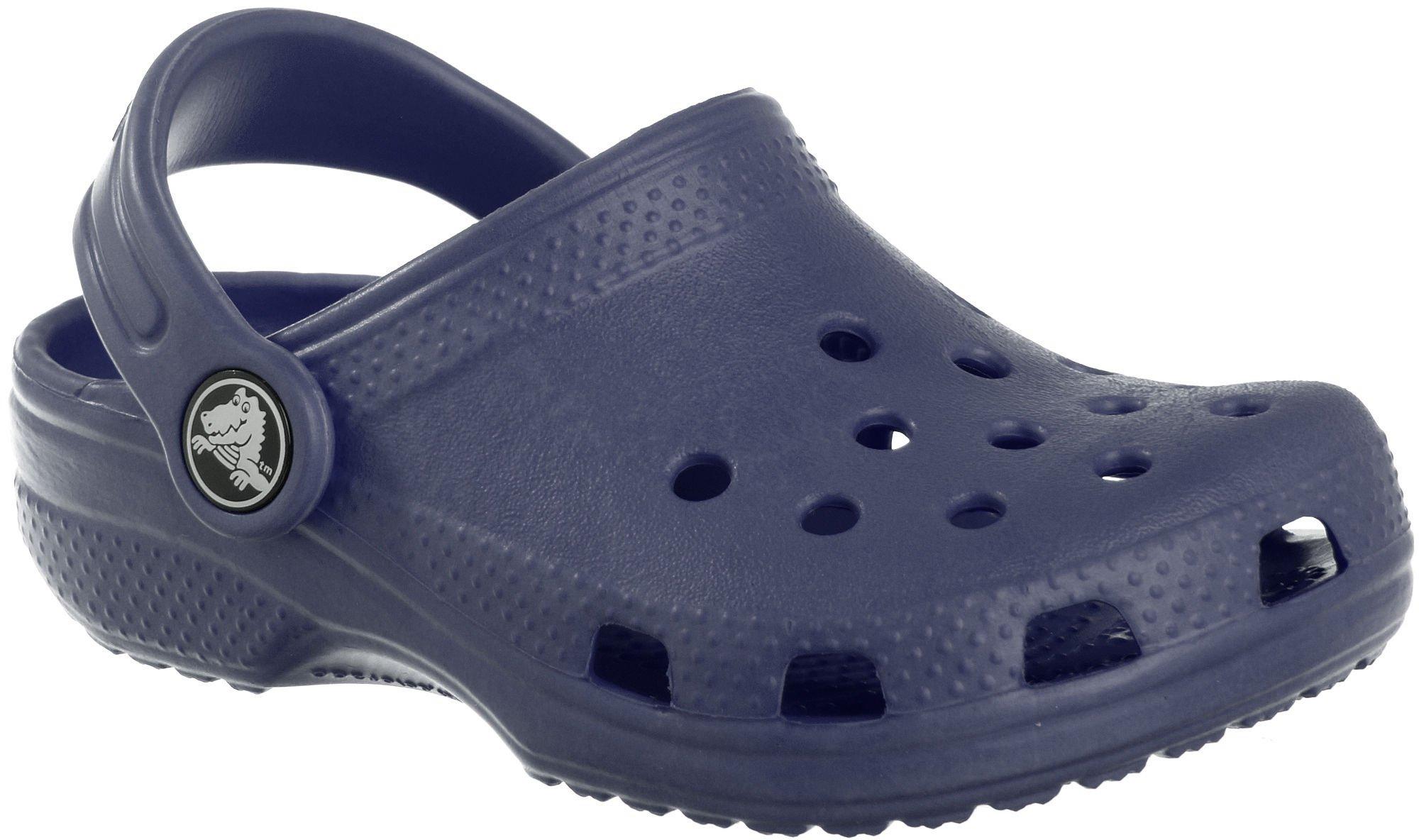 boys with crocs