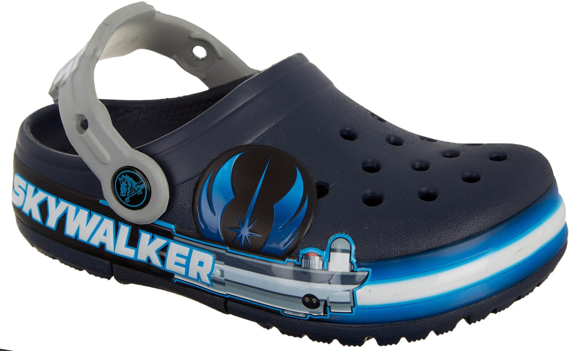 modern shoe store crocs