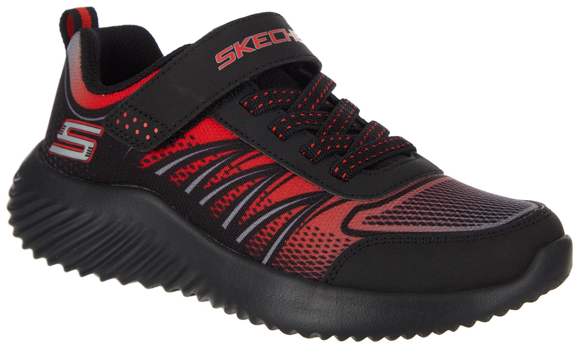 Skechers Boys Bounder-Zatic Athletic Shoes