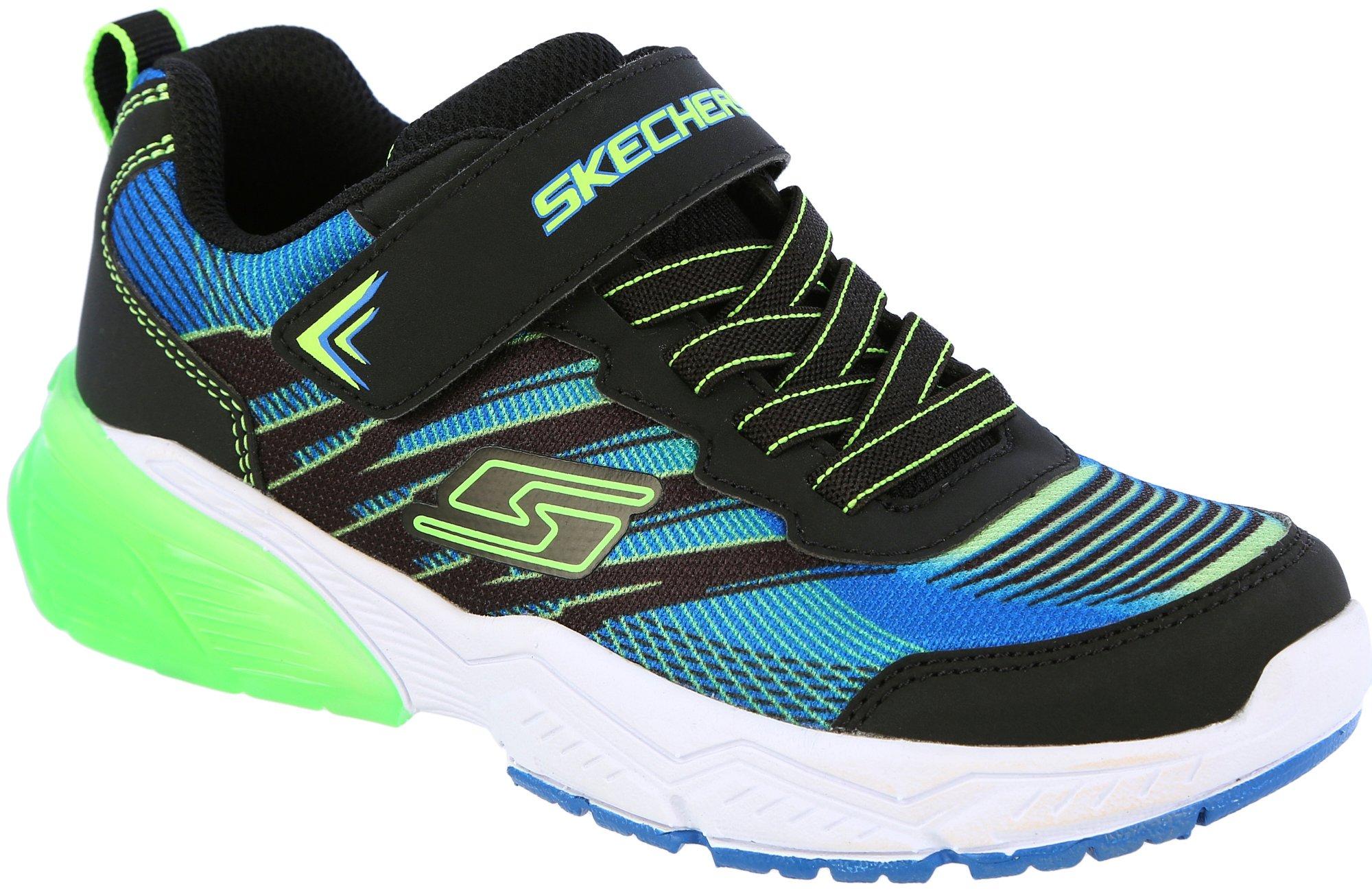 Skechers Boys Thermo Flux Athletic Shoe