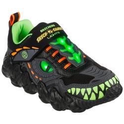 Boys SkechOSaurus Light Up Shoes