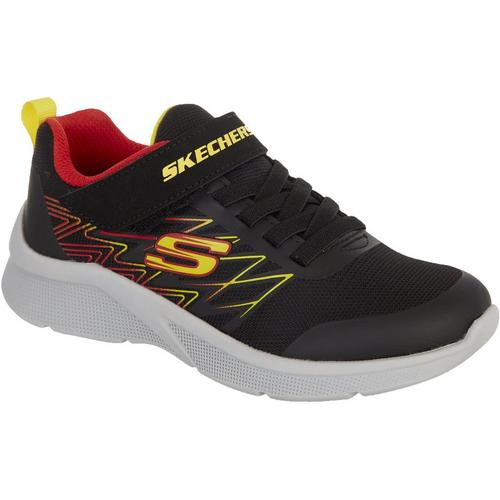 Skechers Kids Microspec Athletic Shoes