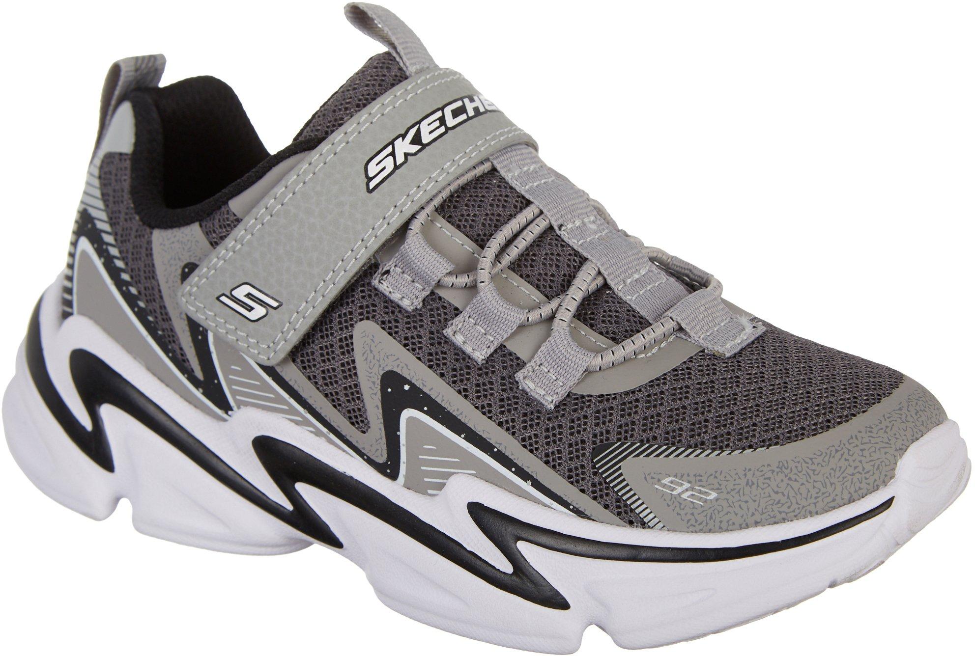 skechers velcro shoes