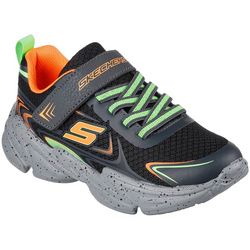 Skechers Boys Wavetronic Ravlor Athletic Shoes