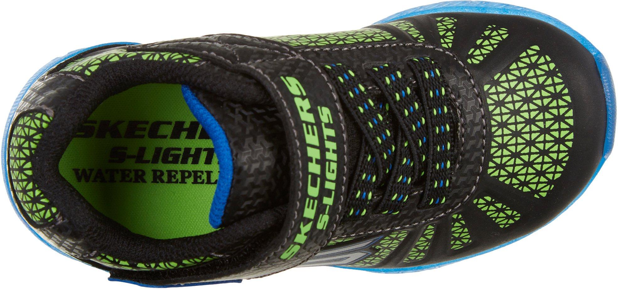light athletic shoes