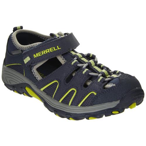 Merrell Footwear Boys Hydro H20 Hiker Athletic Shoes