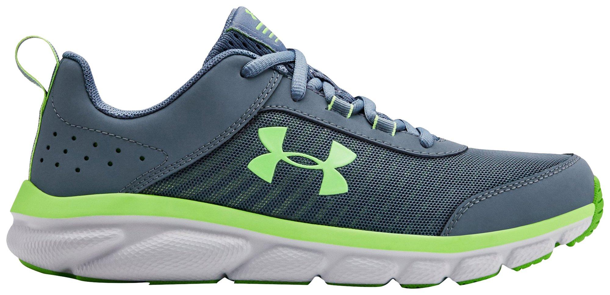 boys under armour tennis shoes