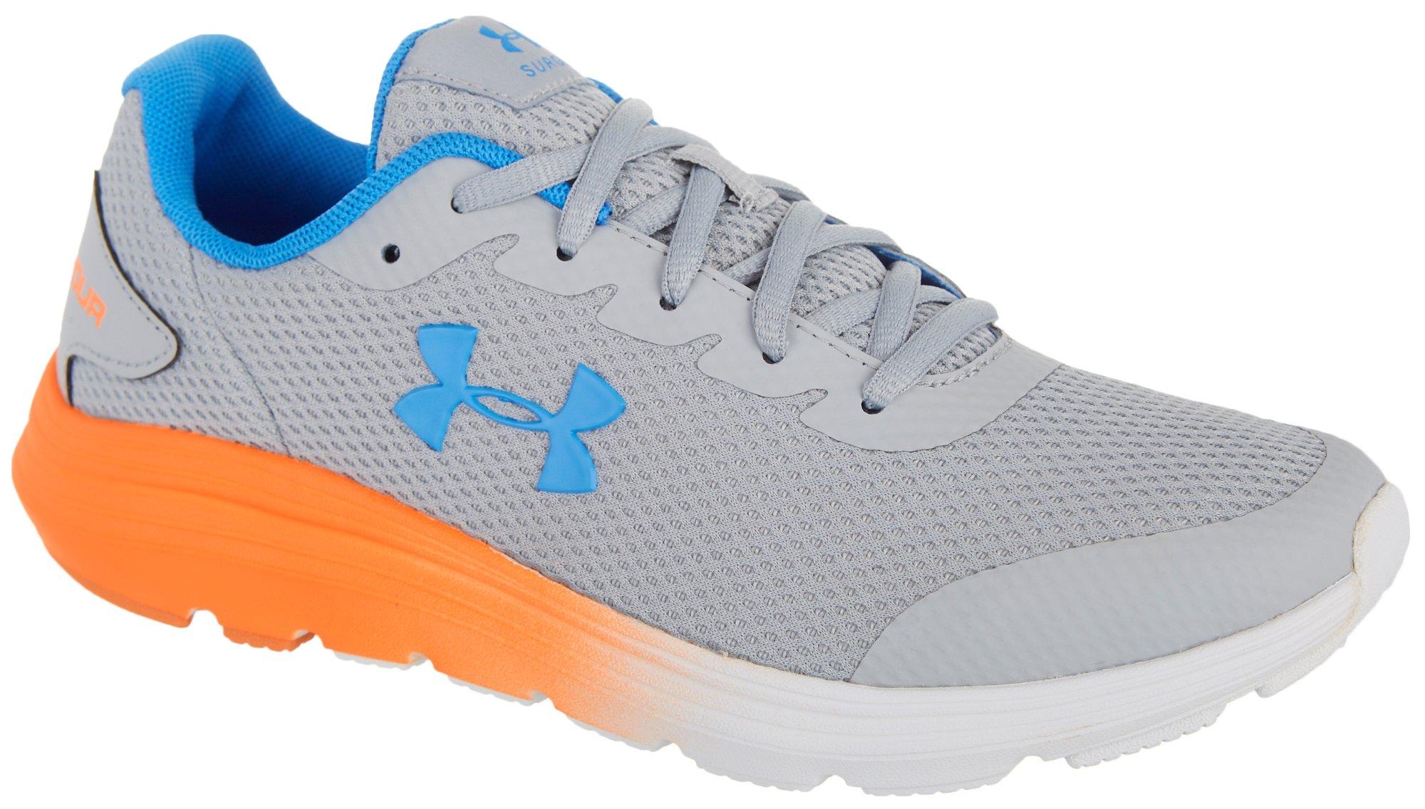 under armour big boy shoes