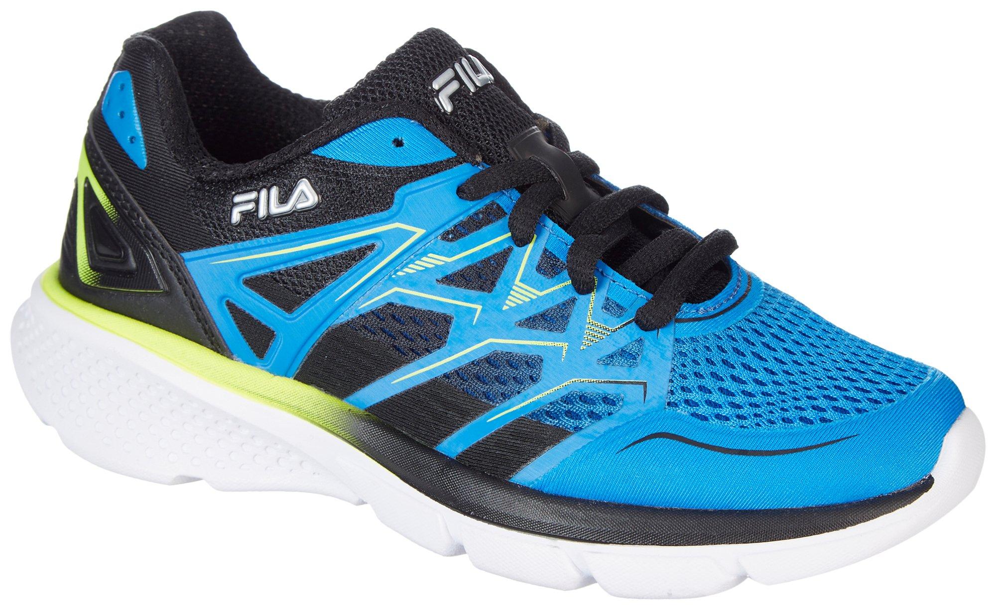 Fila Boys Wanderun Athletic Sneakers