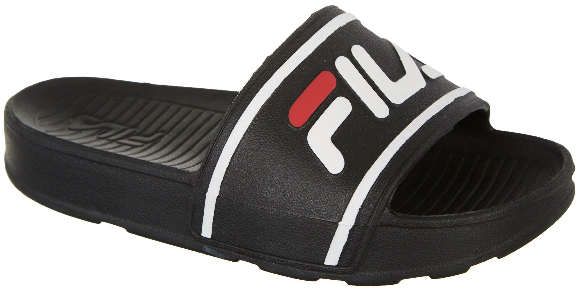 fila warner sandals