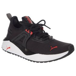 Puma Boys Pacer 23 Athletic Running Shoe
