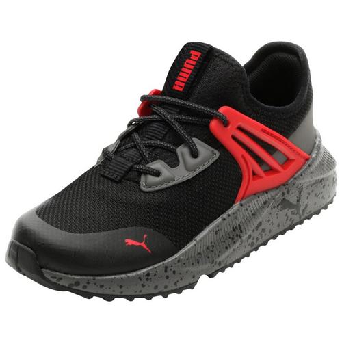 Puma Little Boys Pacer Future Trek Athletic Shoes