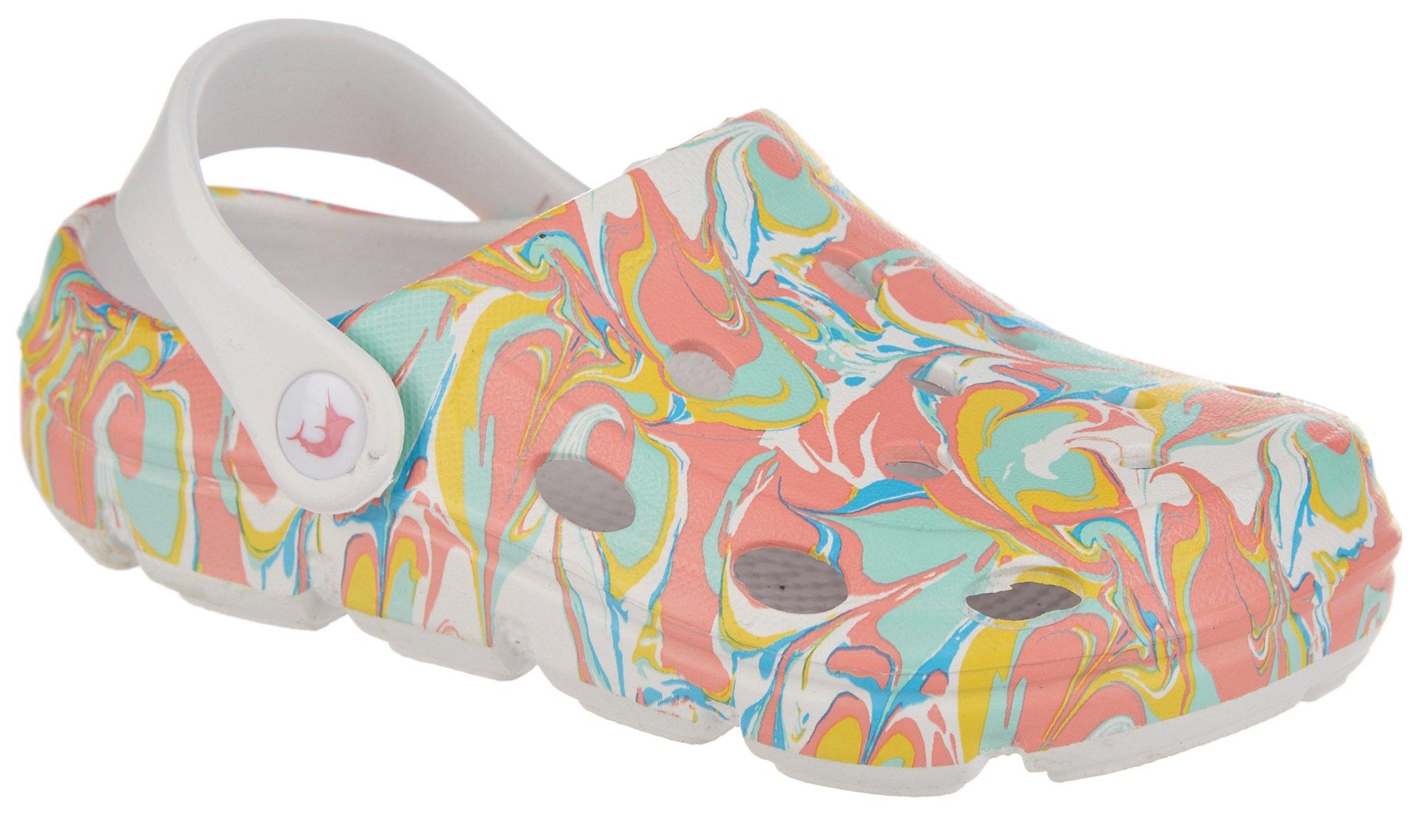 Toddler Girls Lakeshore Clogs